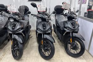Voge Sfida SR16 200