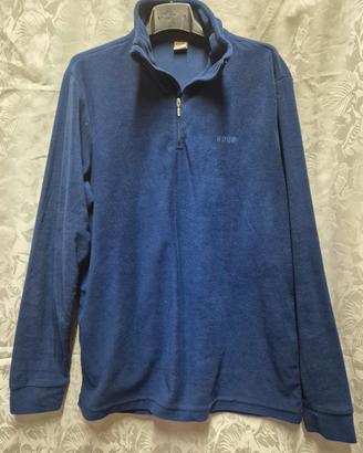 Maglia in Pile Brugi  Uomo 