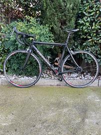 Cannondale Six Carbon Shimano 105 Taglia 56