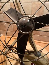Ventilatore Marelli vintage-raro-anni 50-60