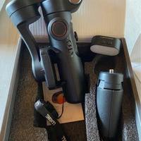 Stabilizzatore Gimbal Smartphone iPhone Video 3Axi