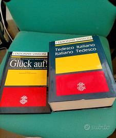 vocabolario tedesco italiano 