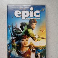 epic dvd