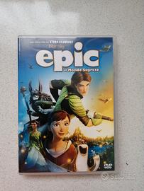 epic dvd