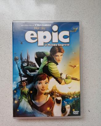 epic dvd