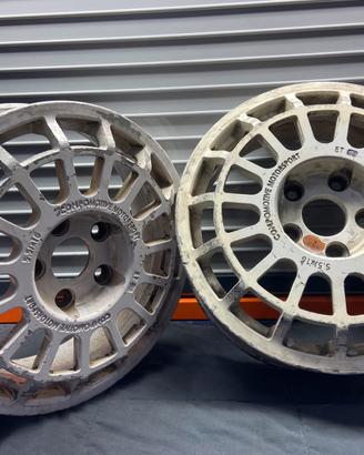 Cerchi Compomotive Rally neve 16” 5x114.3 5.5 ET46