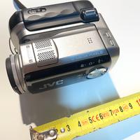 Camcorder digitale JVC Everio GZ-MC200
