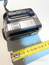 Camcorder digitale JVC Everio GZ-MC200