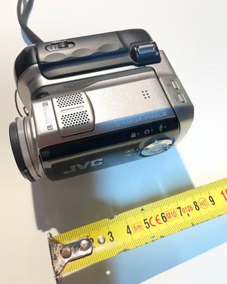 Camcorder digitale JVC Everio GZ-MC200