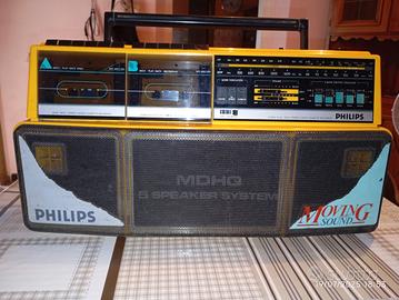 radio stereo anni90