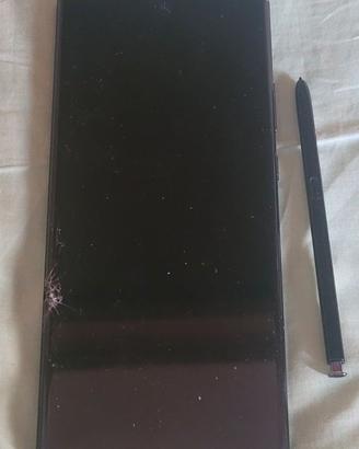 galaxy note 20 ultra 5g ricambi