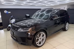 Rover Range Sport 3.0 HSE MOTORE NUOVO