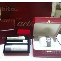 Cartier Tank Francaise Medio 2465