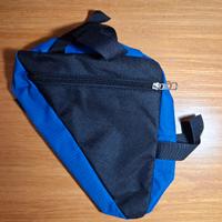 BORSA TRIANGOLARE PER BICICLETTA