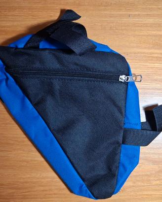 BORSA TRIANGOLARE PER BICICLETTA