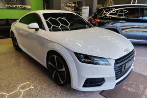 Audi TT Coupé 1.8 TFSI S tronic line