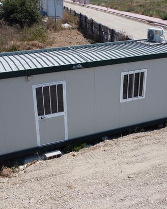 Ufficio container monoblocco