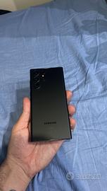 Samsung galaxy s22 ultra 12/256 nuovo