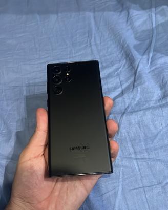 Samsung galaxy s22 ultra 12/256 nuovo