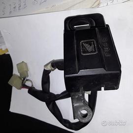 Porta fusibili completo honda transalp 600 anno 99