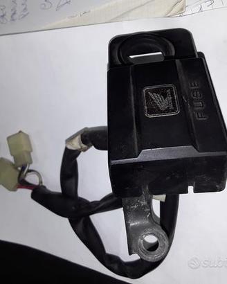 Porta fusibili completo honda transalp 600 anno 99
