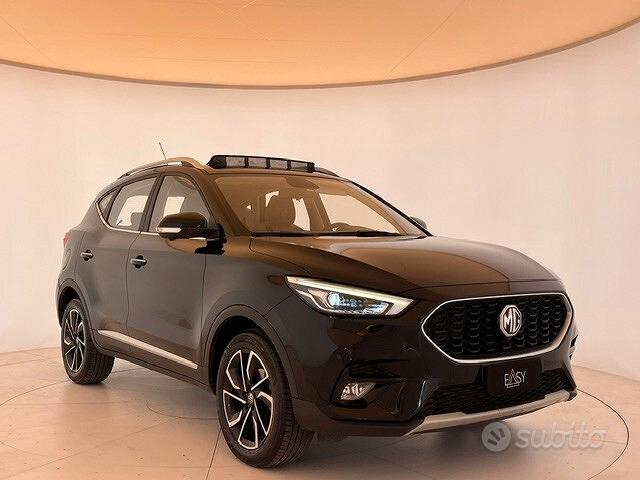 MG Zs 2024 photo 4
