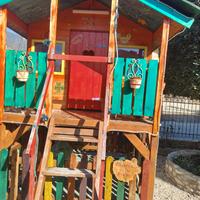 casetta per bambini 