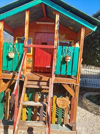 casetta per bambini 