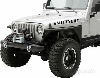 Smittybilt Paraurti anteriore JEEP Wrangler
