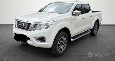 Nissan Navara 2.3 dCi 190 CV 7AT 4WD Double Cab N-