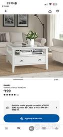 tavolino salotto ikea