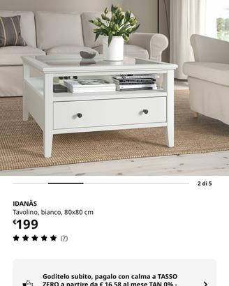 tavolino salotto ikea
