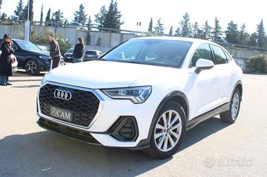 AUDI Q3 SPB 35 TDI S tronic S line edition