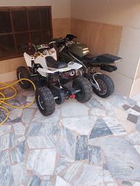 quad 50 minimoto 110