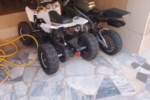 quad 50 minimoto 110