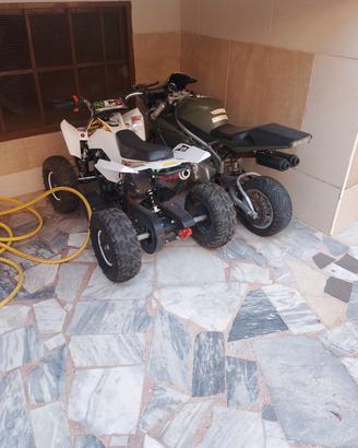 quad 50 minimoto 110