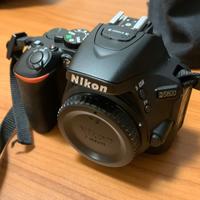 Nikon d5600