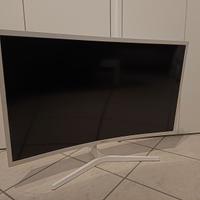 Samsung monitor curvo 32 pollici