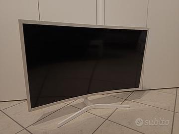 Samsung monitor curvo 32 pollici