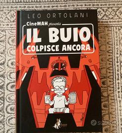 Il buio colpisce ancora - Ortolani