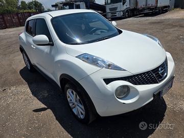 Nissan Juke 1.5 dCi Euro 5