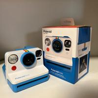 Macchina fotografica polaroid