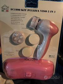 Kit pulizia viso