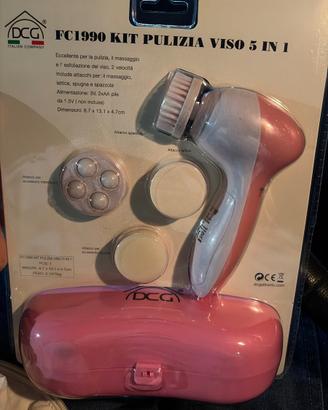 Kit pulizia viso