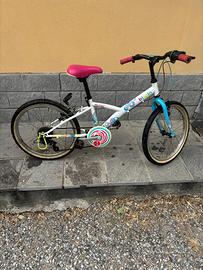 Bici b’twin bimba 20”