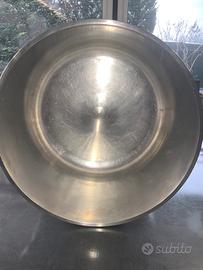 Vasca Impastatrice in acciaio