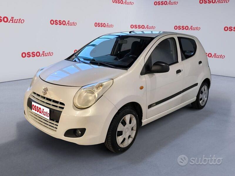 SUZUKI Alto (2009)