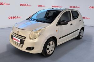 Suzuki Alto 1.0 BENZINA 68 HP 5 PORTE NEOPATE...