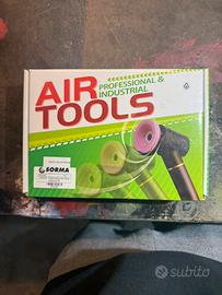 Smerigliatrice multifunizone dremel