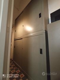 Armadi da ufficio vintage metallo